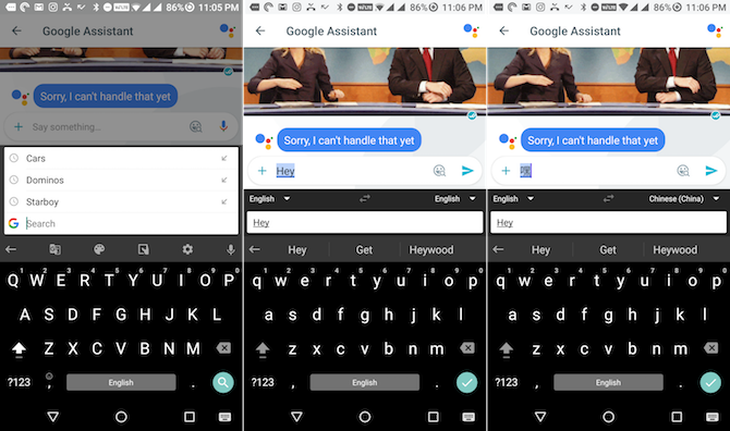 10 choses que vous ne saviez pas que Gboard pour Android pourrait faire 