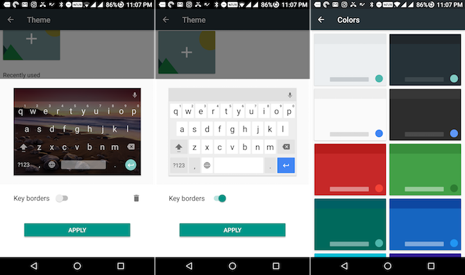 10 choses que vous ne saviez pas que Gboard pour Android pourrait faire 