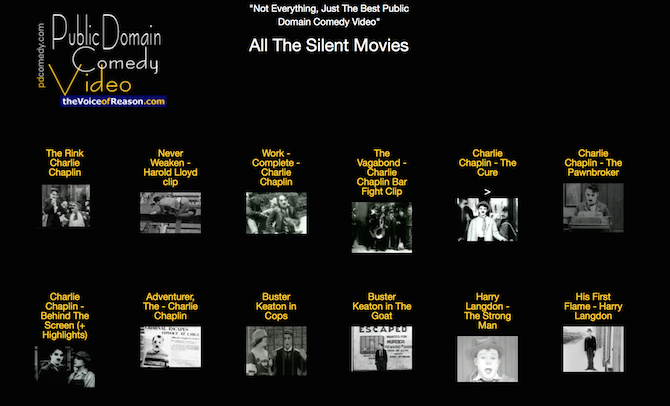 Comment regarder des films classiques en temps opportun gratuitement en ligne 