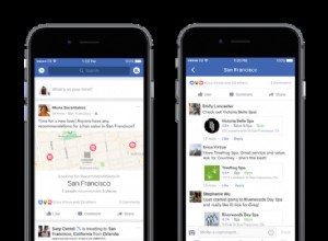 Fonctionnalité cachée dans Facebook :recueillir les recommandations d amis 