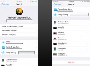 Identifiants Apple, AirPods et APFS :quoi de neuf dans iOS 10.3 ? 