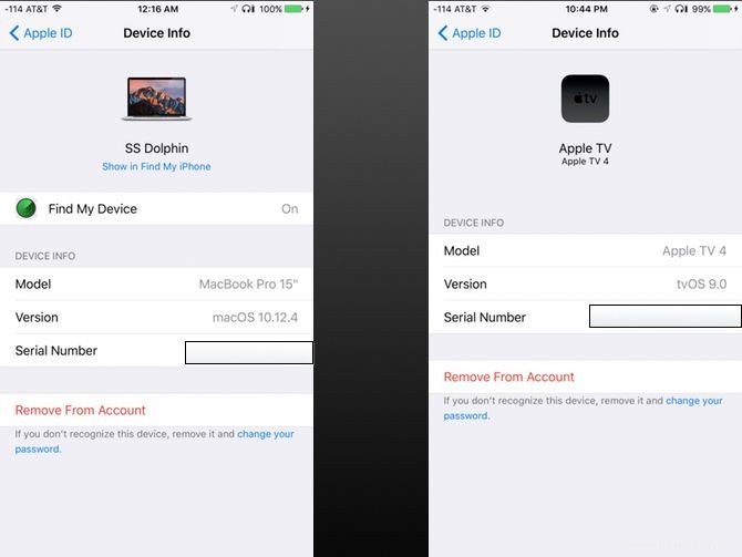 Identifiants Apple, AirPods et APFS :quoi de neuf dans iOS 10.3 ? 