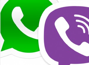 5 raisons pour lesquelles vous devriez abandonner WhatsApp pour Viber 