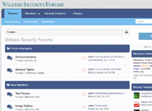 Écoutez les experts :Les 7 meilleurs forums de sécurité en ligne 