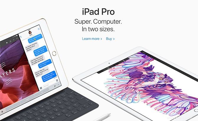 iPad normal ou iPad Pro ? Comment choisir la bonne tablette Apple 