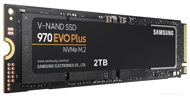 Les 7 SSD les plus rapides que vous puissiez acheter en 2021 