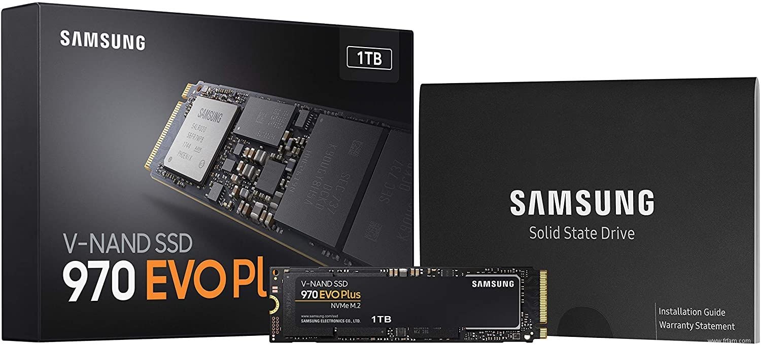 Les 7 SSD les plus rapides que vous puissiez acheter en 2021 