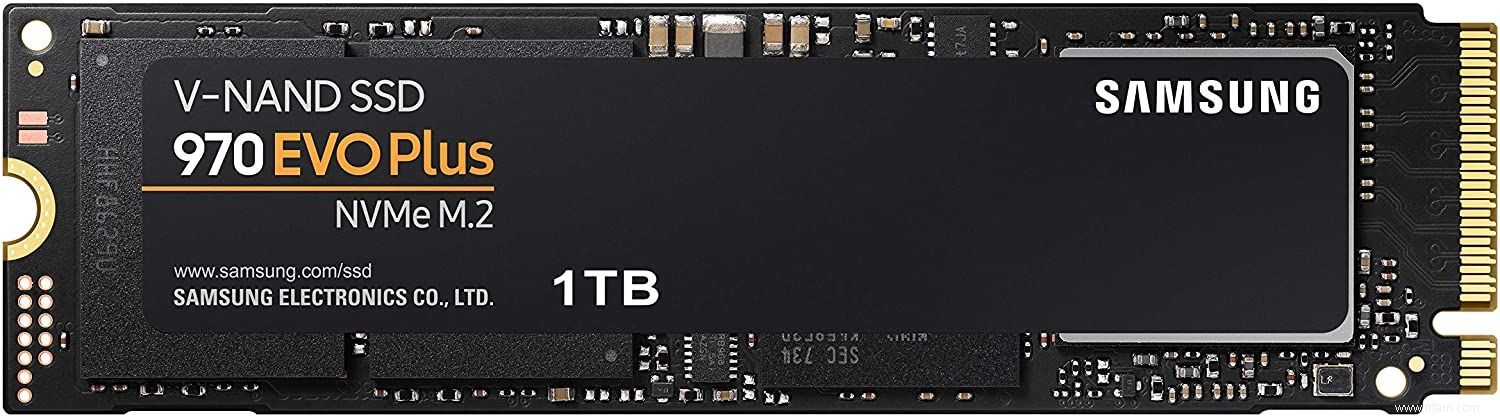 Les 7 SSD les plus rapides que vous puissiez acheter en 2021 