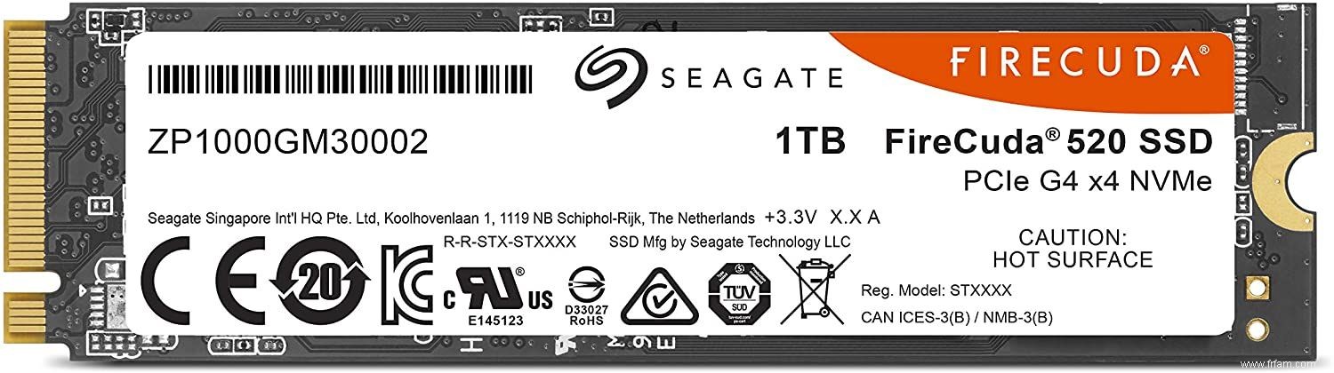 Les 7 SSD les plus rapides que vous puissiez acheter en 2021 