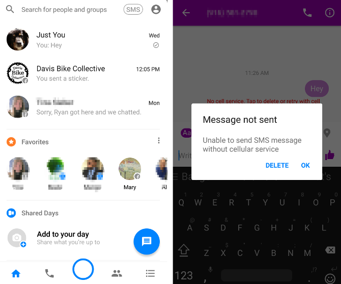 Dites adieu aux SMS :les meilleures alternatives à Google Hangouts 