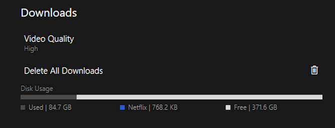 Comment télécharger des vidéos Netflix pour une visualisation hors ligne 