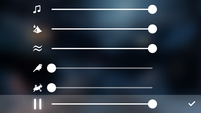Mélangez vos propres sons de sommeil avec ces applications iPhone apaisantes 