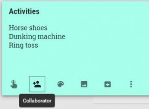 Comment utiliser Google Keep pour planifier presque n importe quel événement 