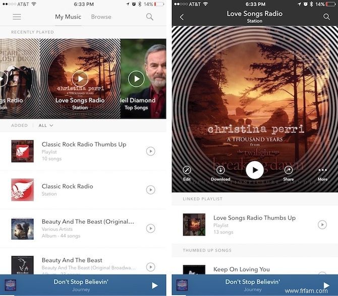 6 raisons pour lesquelles vous devriez essayer Pandora Premium 