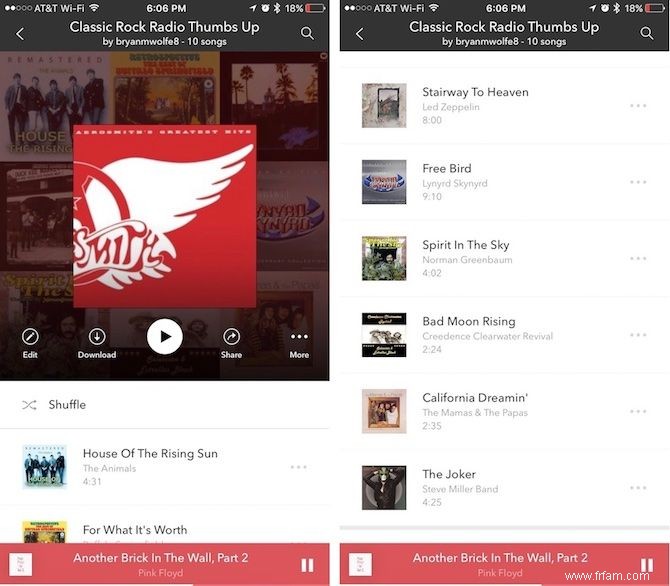 6 raisons pour lesquelles vous devriez essayer Pandora Premium 