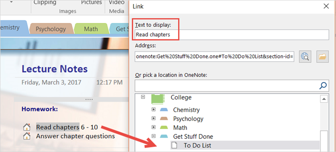 Comment organiser OneNote pour un système productif 