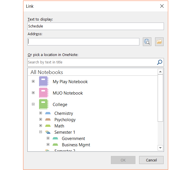 Comment organiser OneNote pour un système productif 