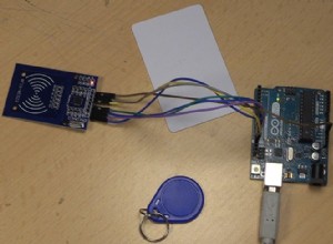 DIY Smart Lock avec Arduino et RFID 