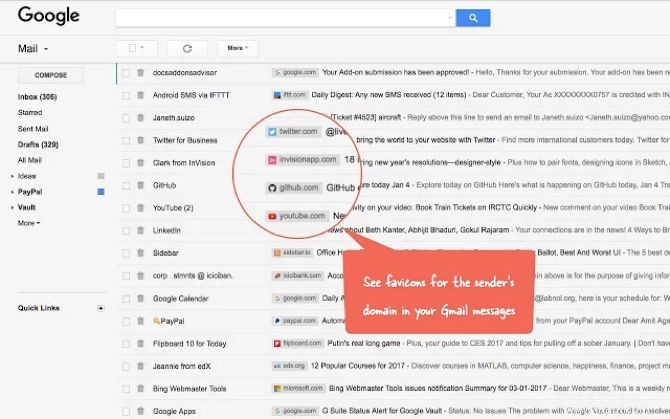 6 nouvelles extensions Gmail gratuites pour Chrome que vous devez installer 