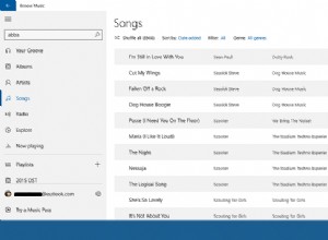 Comment Groove Music rivalise avec MusicBee en tant que meilleur lecteur de musique de bureau pour Windows 