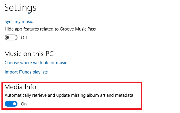 Comment Groove Music rivalise avec MusicBee en tant que meilleur lecteur de musique de bureau pour Windows 