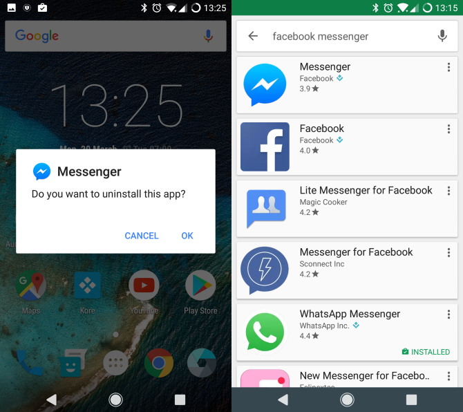 Confidentialité de Facebook Messenger :tout ce que vous devez savoir 