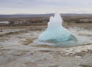 Une bulle d eau froide ralentit la fonte des glaciers islandais 