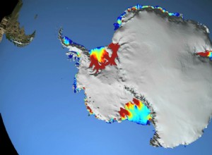 Les courants d eau chaude font fondre la glace de mer plus rapidement 