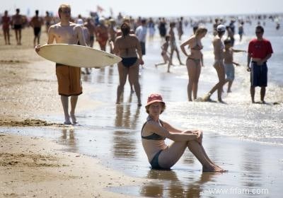 La canicule peut être prédite 