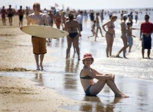 La canicule peut être prédite 