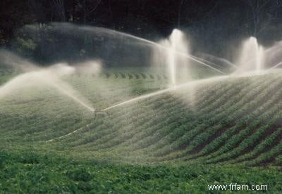 L utilisation mondiale des eaux souterraines est 3,5 fois trop importante 