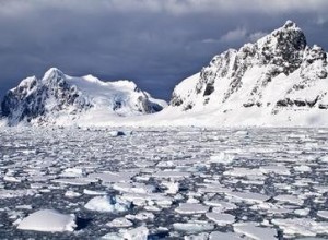 Potentiellement grand réservoir de méthane sous le pôle Sud 