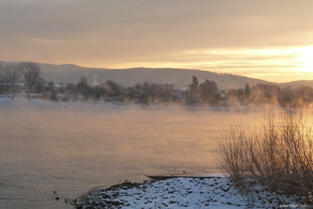 L activité solaire affecte les hivers européens 