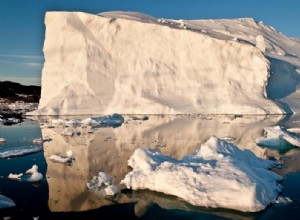 Des preuves plus claires que la glace polaire fond 