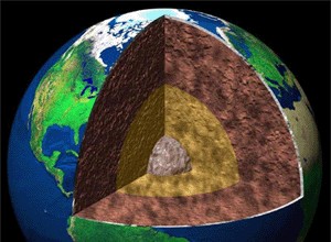 La planète bourdonnante doit révéler les secrets des couches de la terre 