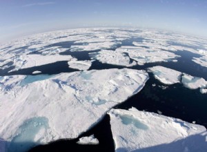 Les calottes glaciaires canadiennes fondent de plus en plus vite 