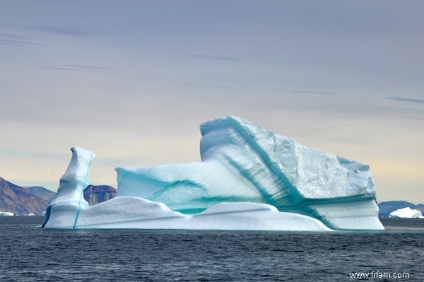 De minces nuages ​​au-dessus du Groenland ont fait fondre la glace à une vitesse record 