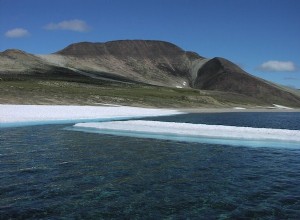 Le pôle Nord bientôt libre de glace ? 