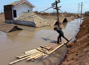 Les tremblements de terre ont des effets à longue portée 