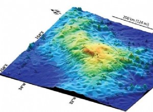 Le plus grand volcan se trouve dans l océan Pacifique 