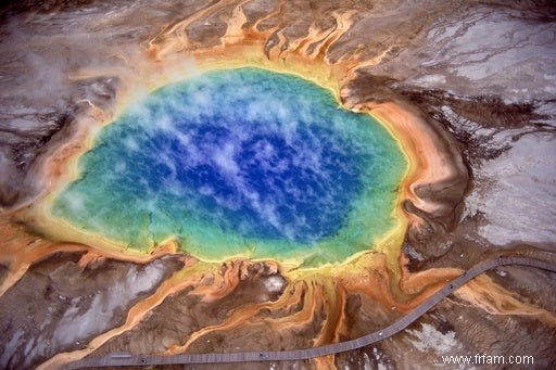 Découverte d un super volcan plus léger 