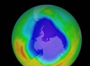 Découverte de nouveaux consommateurs d ozone 