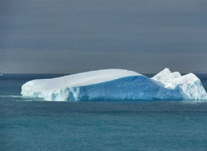 La fonte des glaces arctiques ralentit la fonte des glaces arctiques 