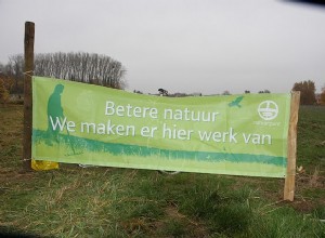 Natuurpunt reconnu comme institution scientifique 