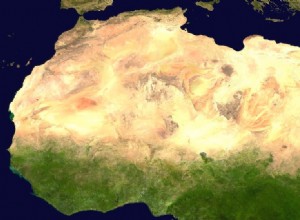 Sahara plus ancien que prévu 