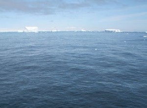 L Antarctique devient chaud sous les pieds 