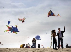 C est ainsi que se crée une brise marine 