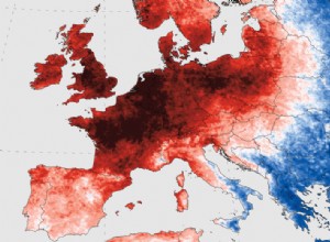 Maman, pourquoi fait-il si chaud ? 