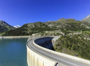 Les centrales hydroélectriques réduisent la biodiversité 