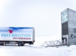 Semences demandées pour la première fois à la Spitsbergen World Seed Bank 